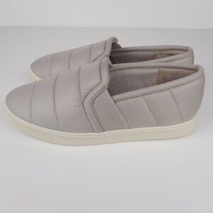 Vince Women's 8M Blaire Quilted Slip-On Sneaker Shoes